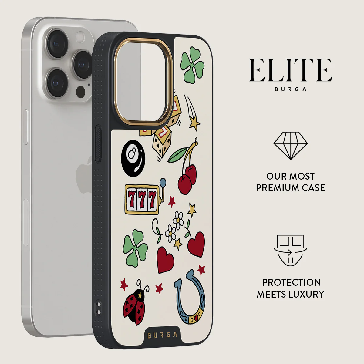 Against the Odds - iPhone 15 Pro Case - Image 6