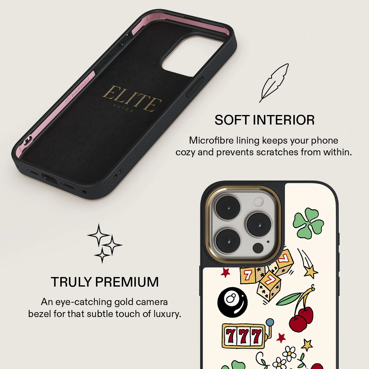 Against the Odds - iPhone 15 Pro Max Case - Image 10