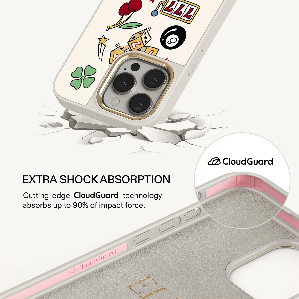 Against the Odds - iPhone 15 Pro Max Case - Image 21