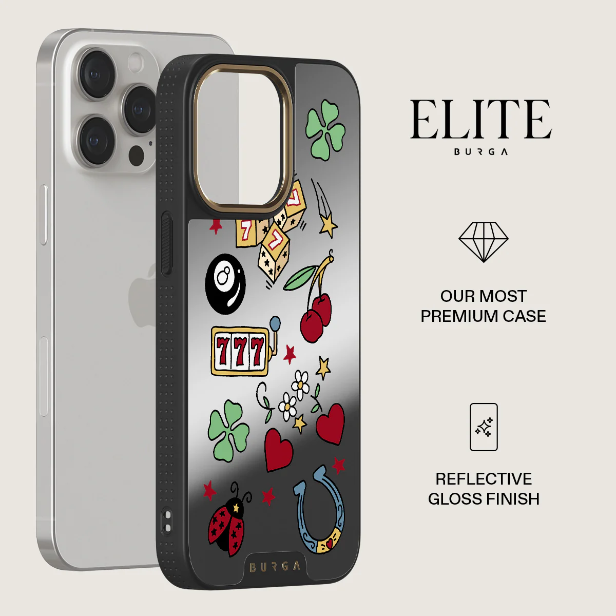 Against the Odds - iPhone 15 Pro Max Case - Image 27