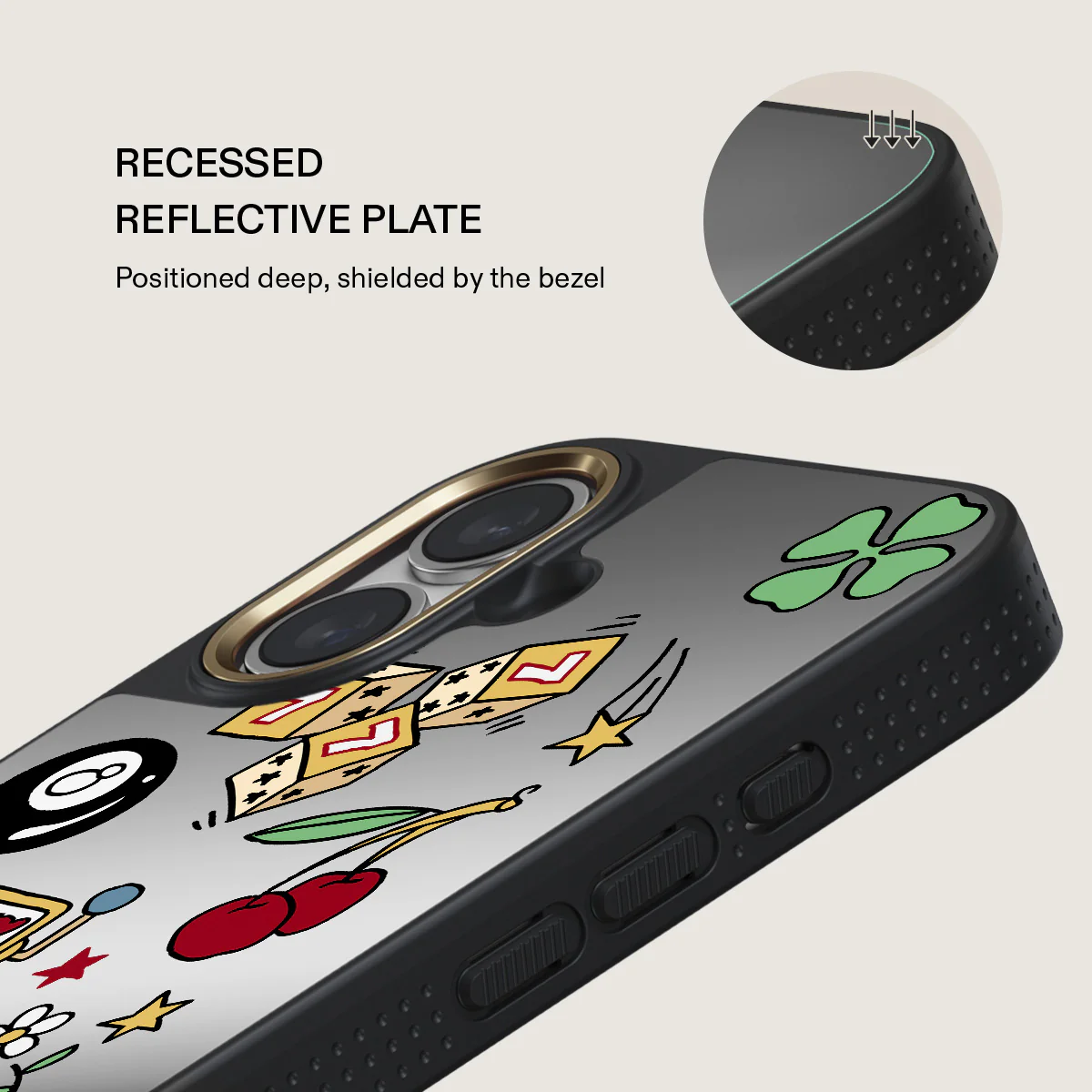 Against the Odds - iPhone 16 Case - Image 30