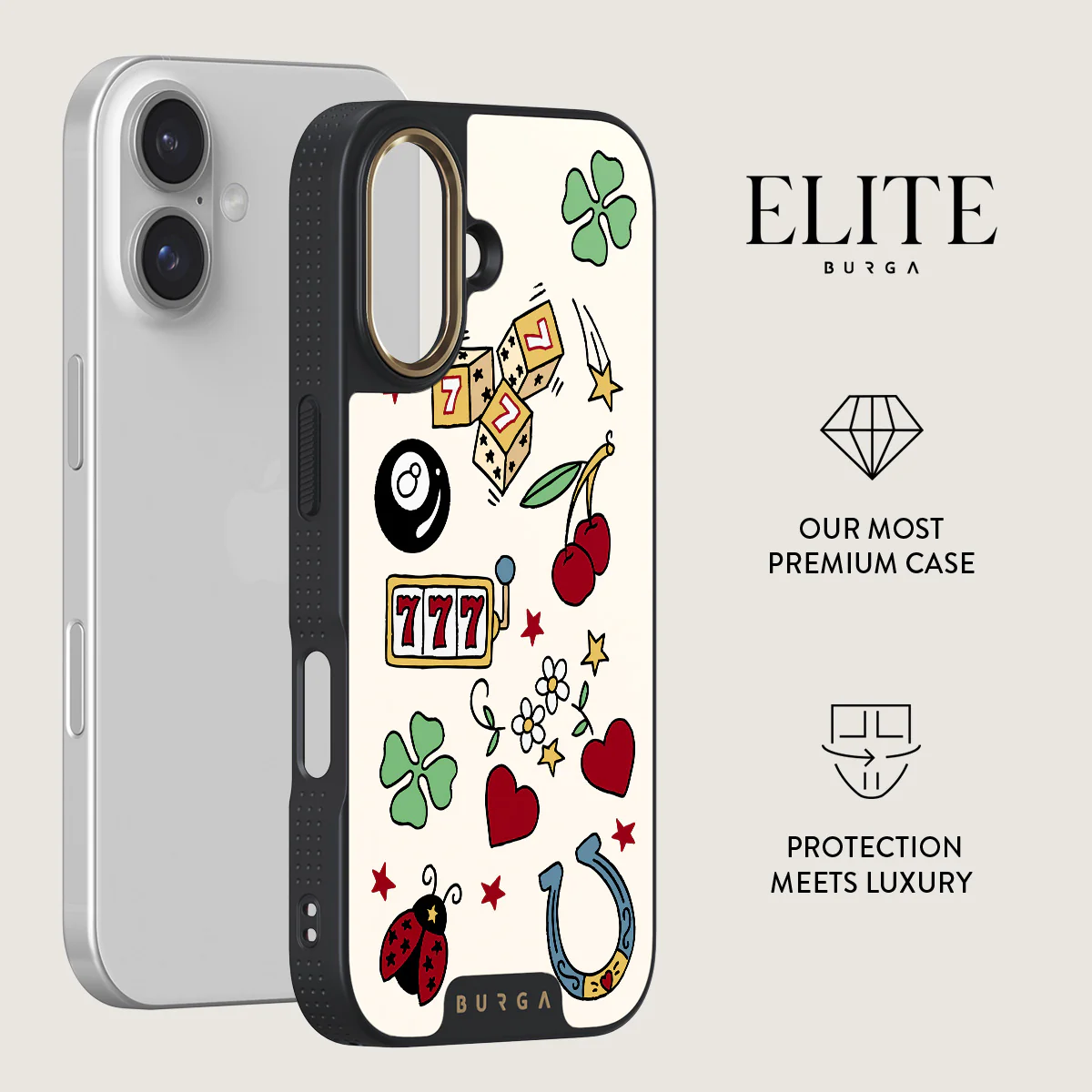 Against the Odds - iPhone 16 Case - Image 7