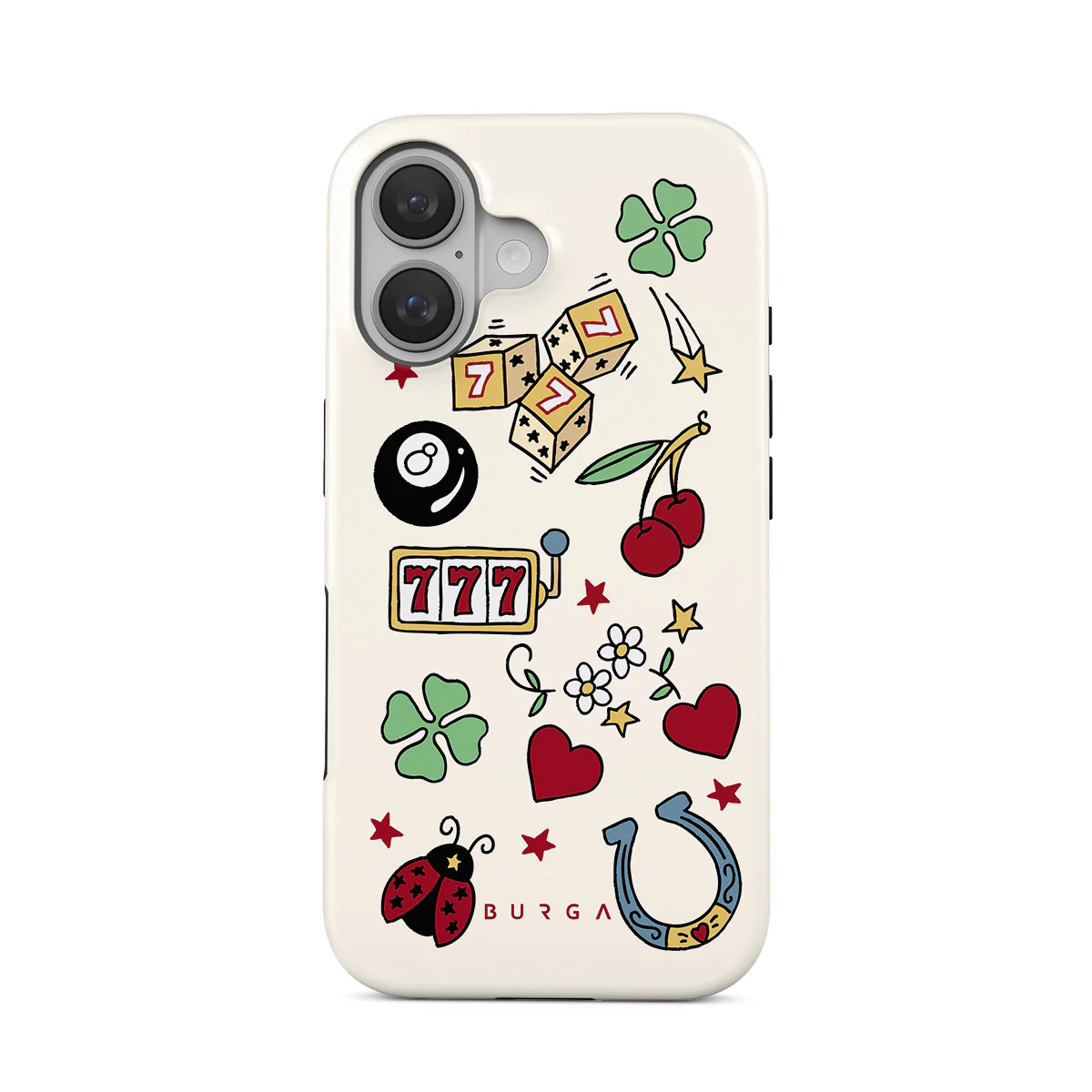 Against the Odds - iPhone 16 Plus Case