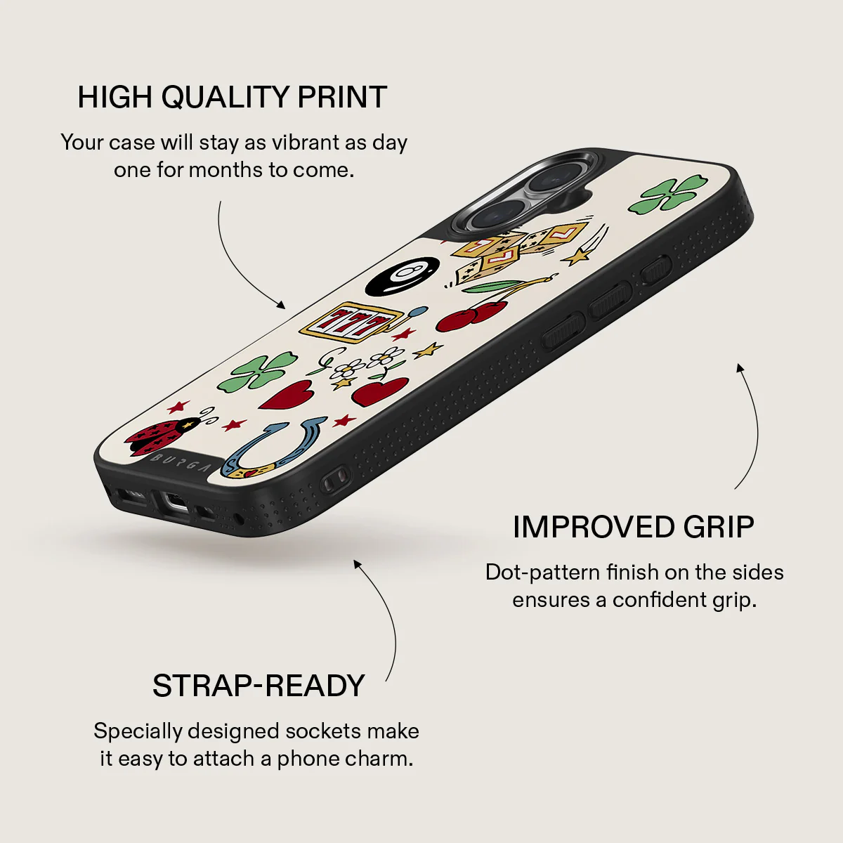Against the Odds - iPhone 16 Plus Case - Image 17