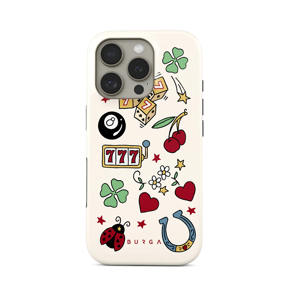 Against the Odds - iPhone 16 Pro Case