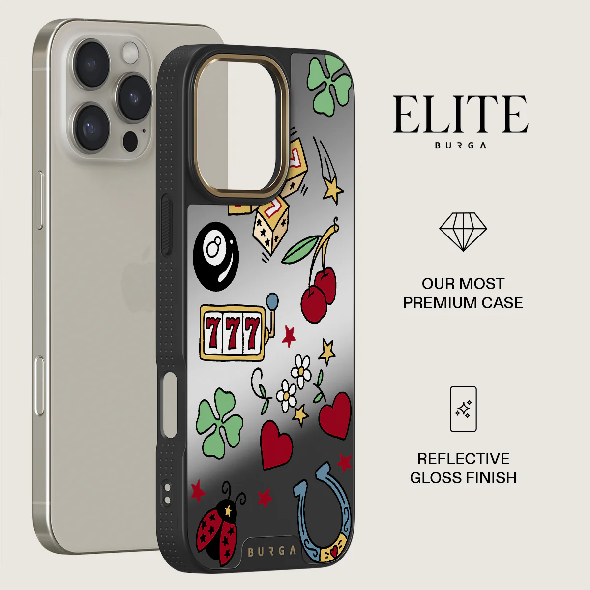 Against the Odds - iPhone 16 Pro Case - Image 28