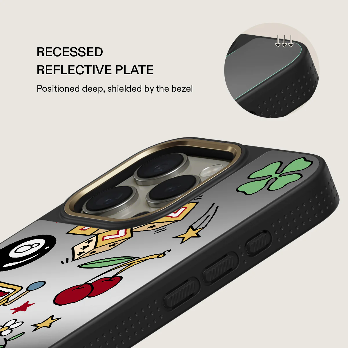 Against the Odds - iPhone 16 Pro Case - Image 30