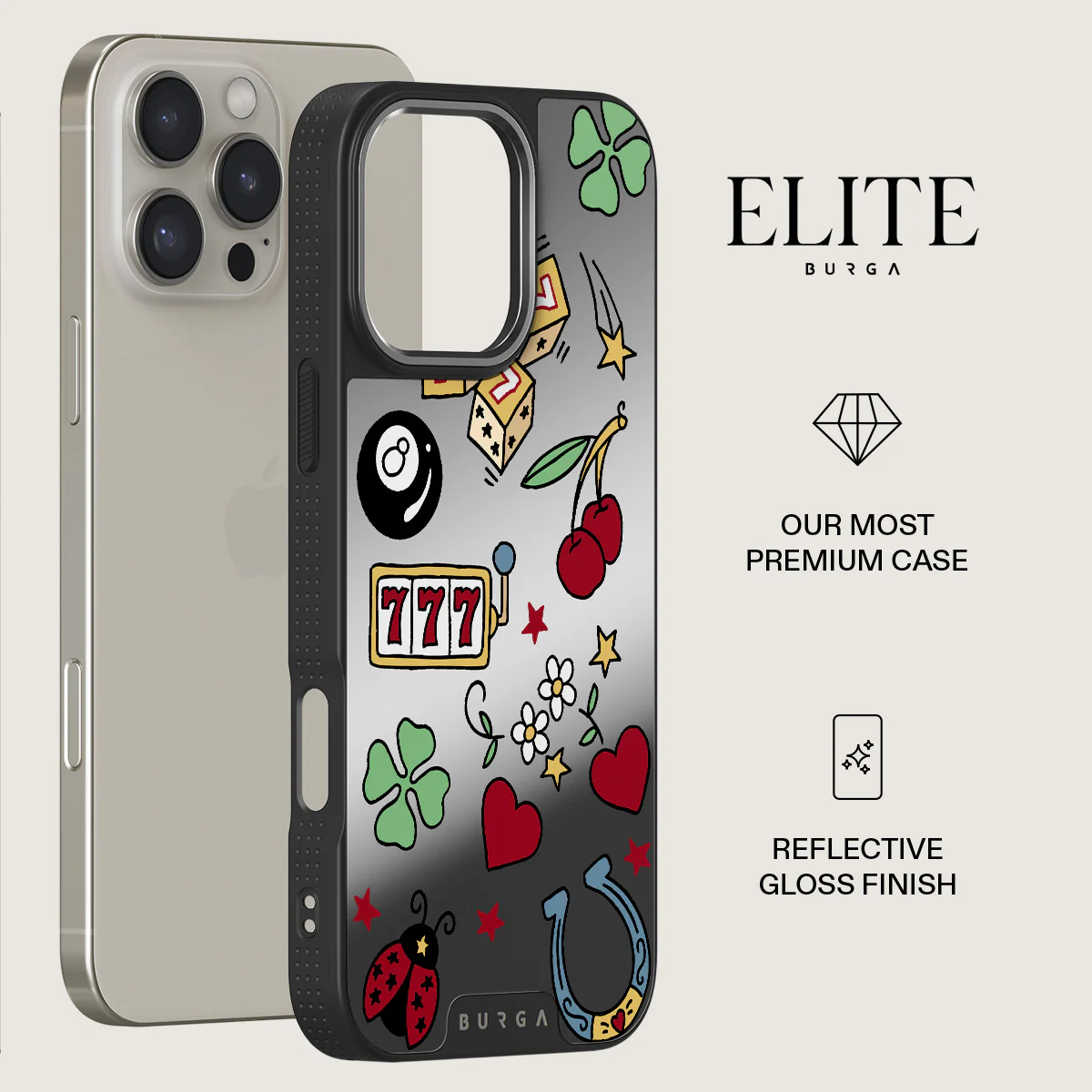 Against the Odds - iPhone 16 Pro Case - Image 36