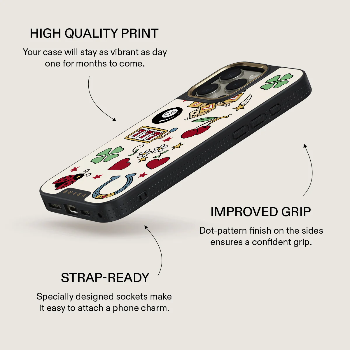 Against the Odds - iPhone 16 Pro Max Case - Image 10