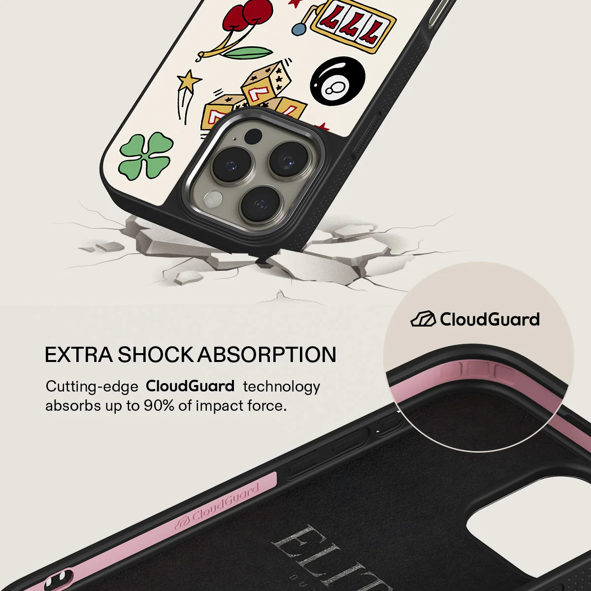 Against the Odds - iPhone 16 Pro Max Case - Image 15
