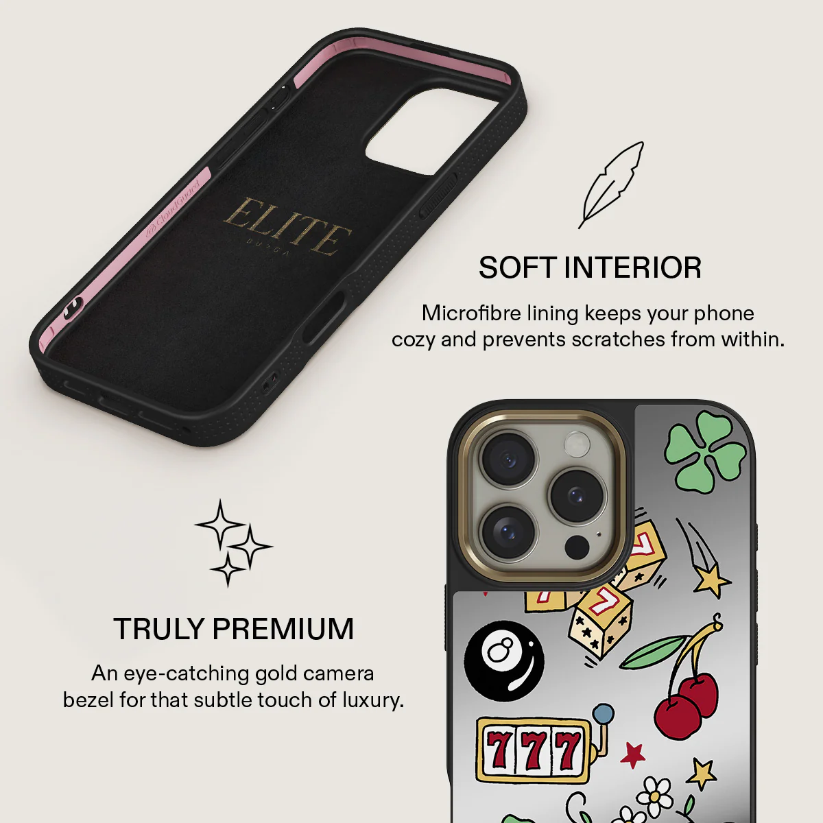 Against the Odds - iPhone 16 Pro Max Case - Image 33