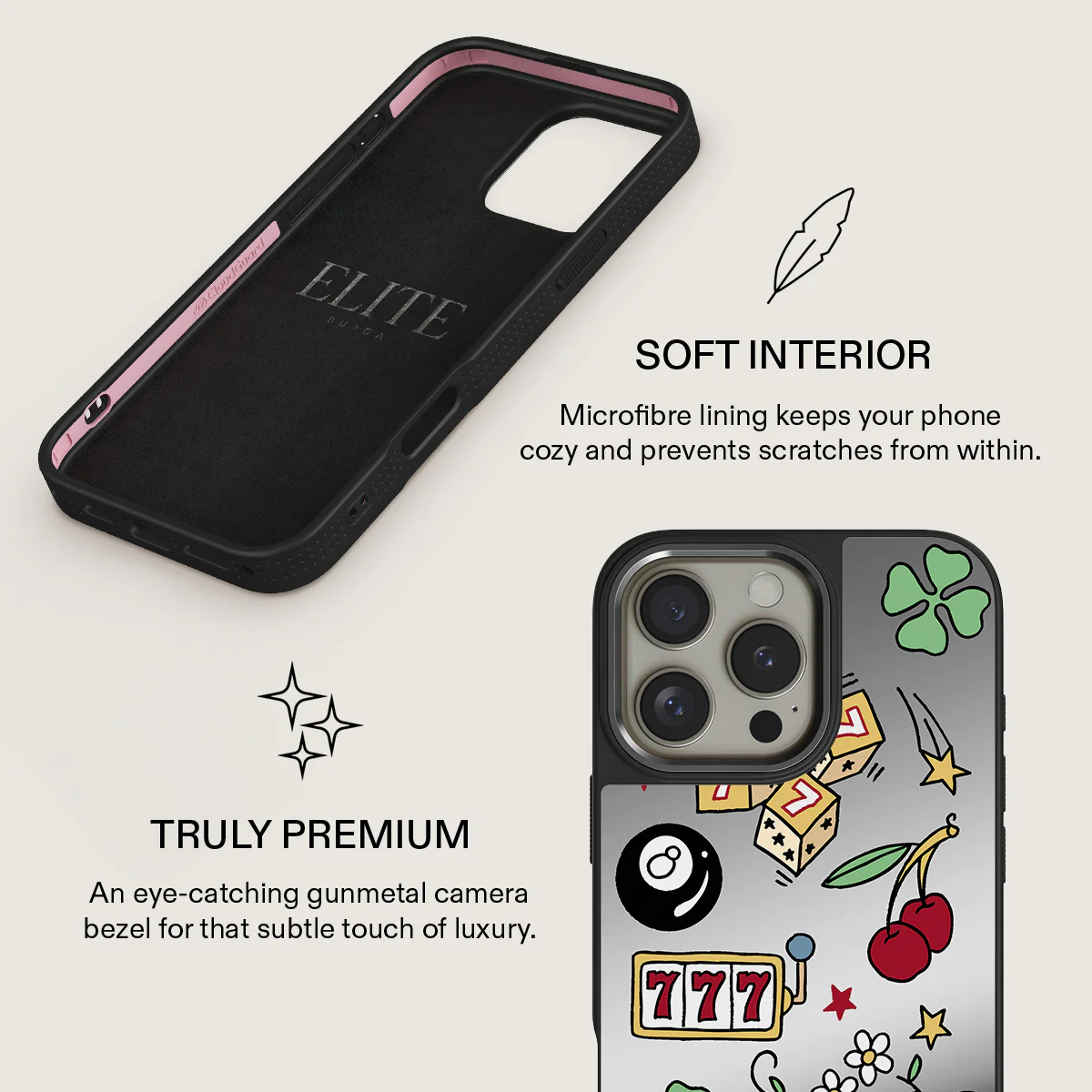 Against the Odds - iPhone 16 Pro Max Case - Image 41