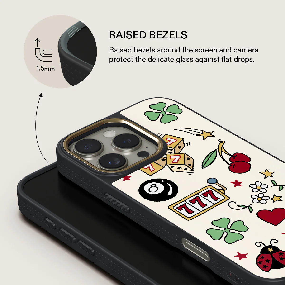 Against the Odds - iPhone 16 Pro Max Case - Image 9