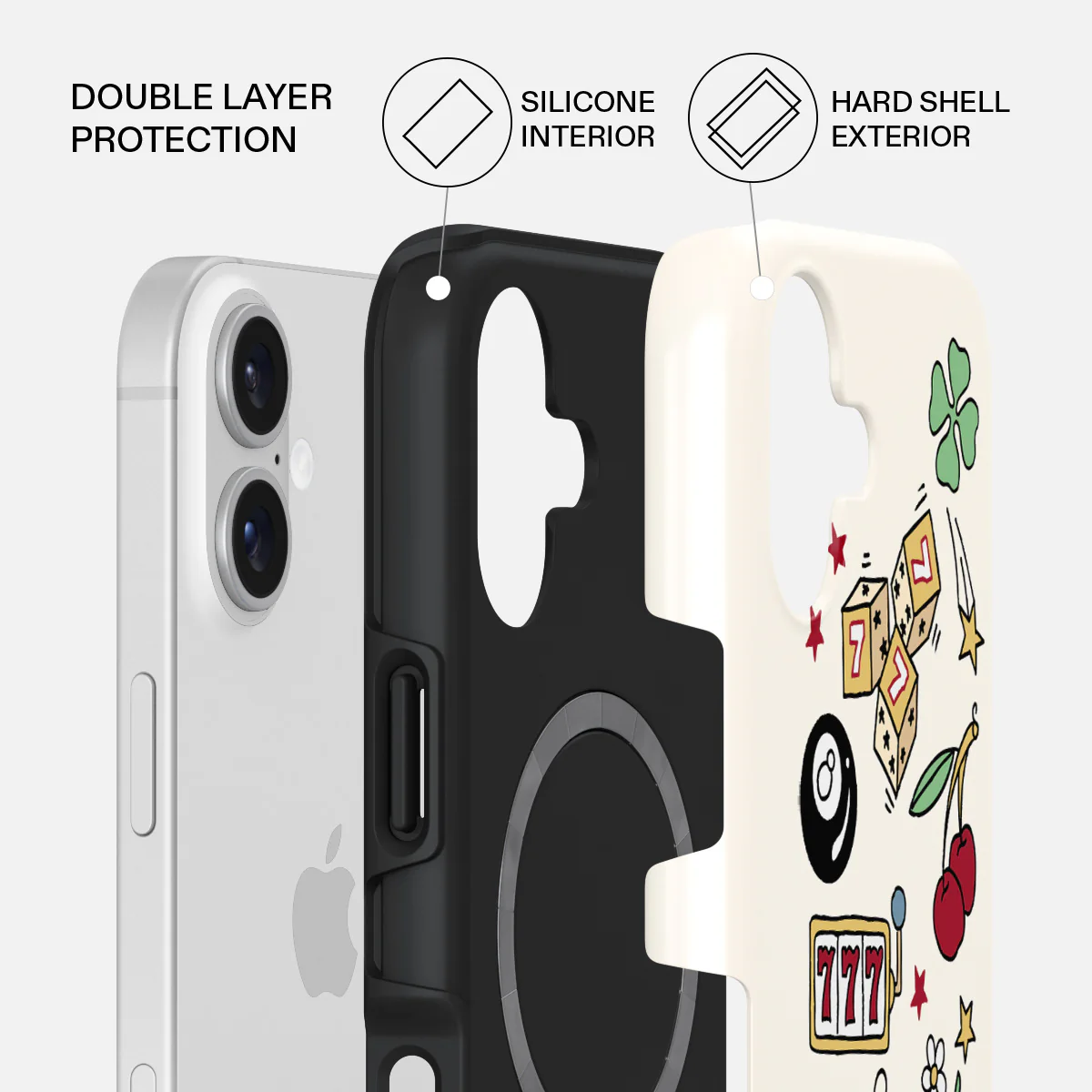 Against the Odds - iPhone 17 Case - Image 2