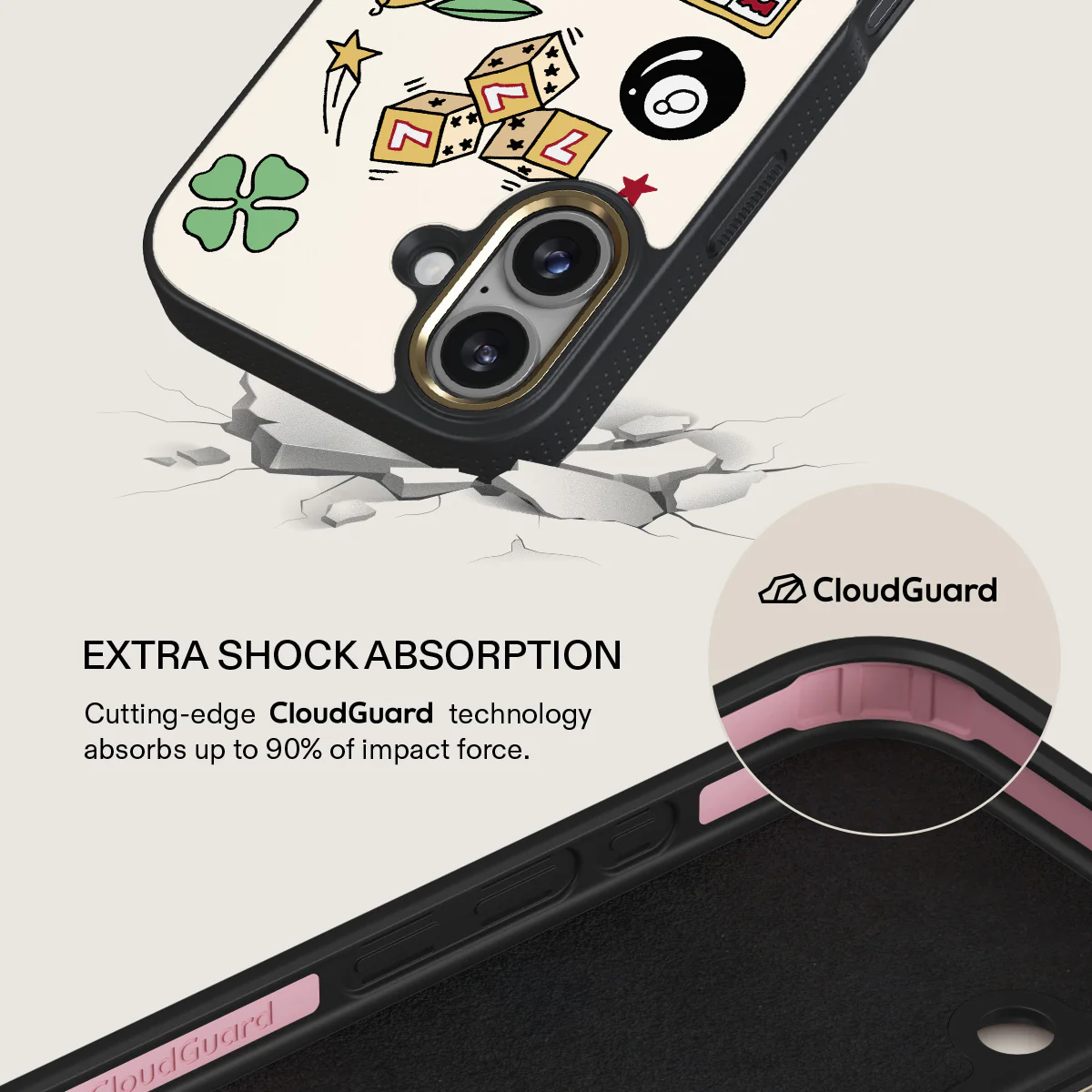 Against the Odds - iPhone 17 Case - Image 7