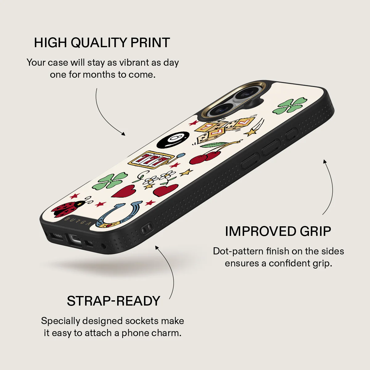 Against the Odds - iPhone 17 Case - Image 9