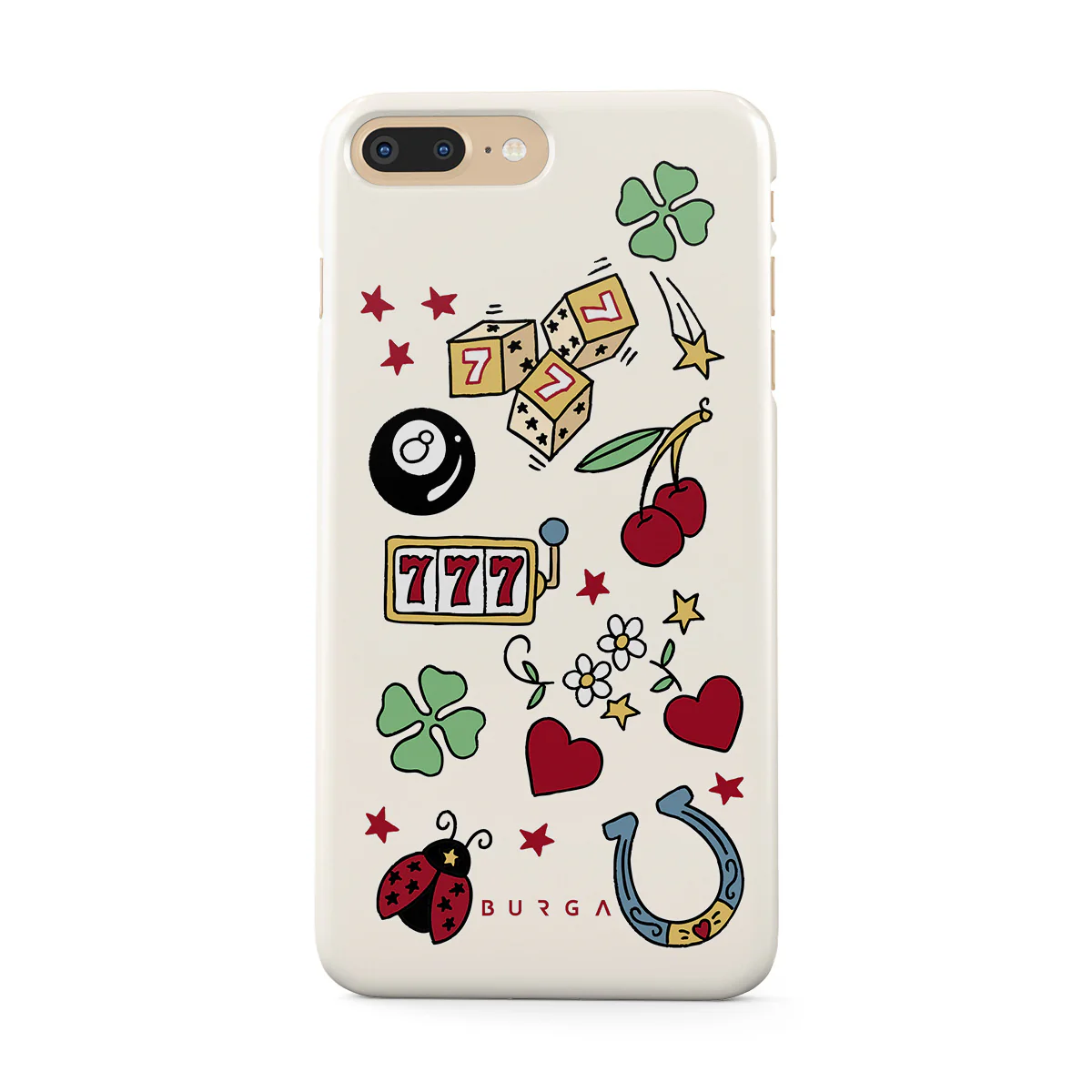 Against the Odds - iPhone 7 Plus / 8 Plus Case