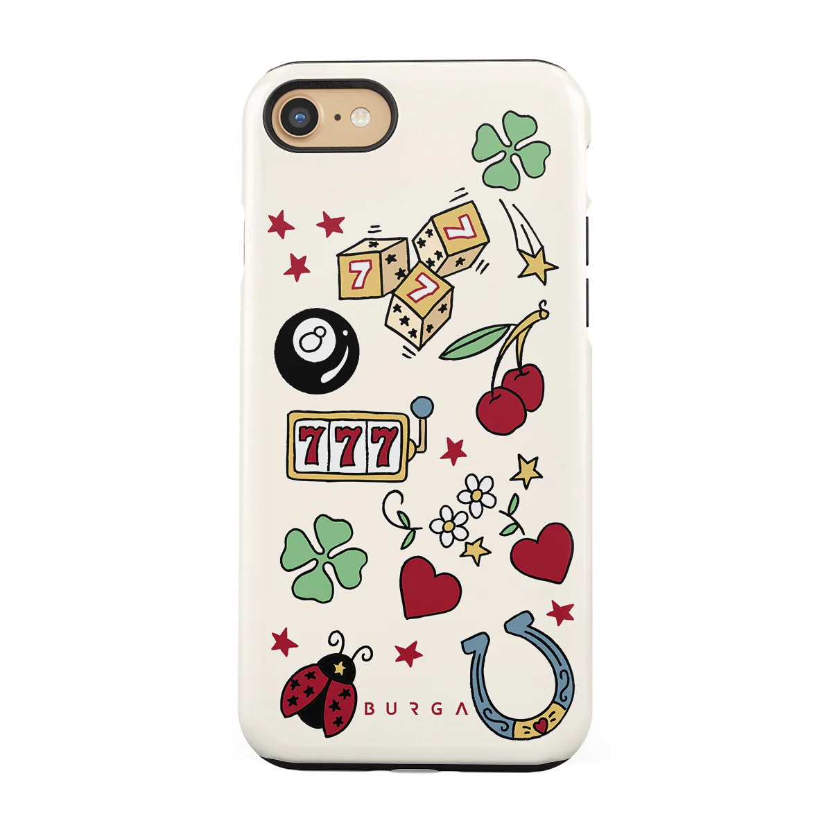 Against the Odds - iPhone SE (2020) Case