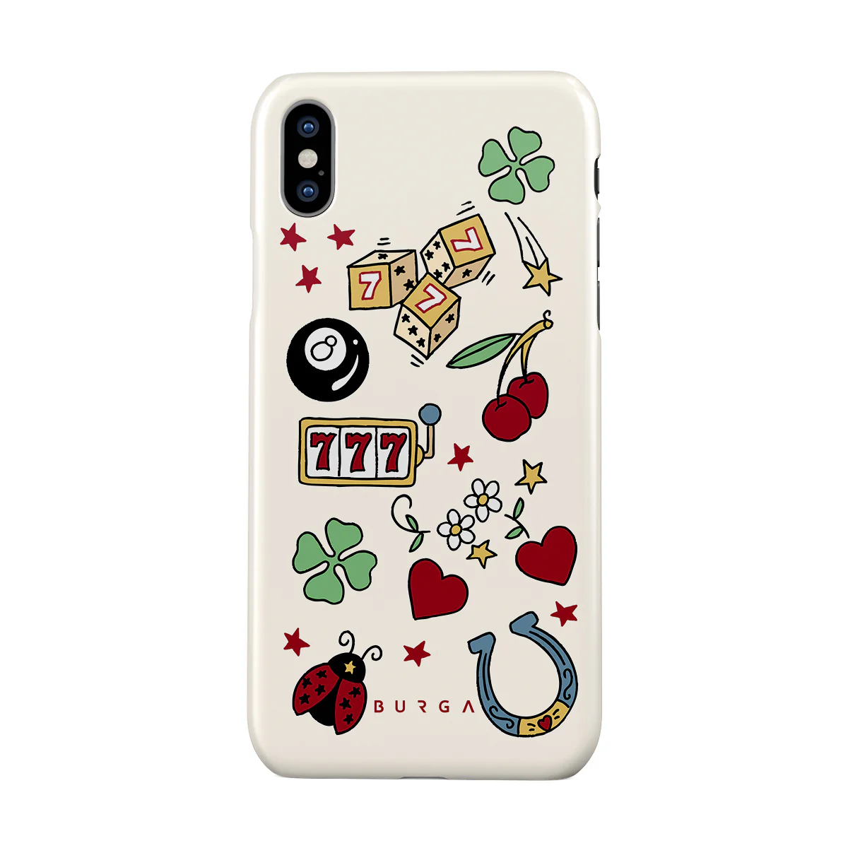 Against the Odds - iPhone X / XS Case