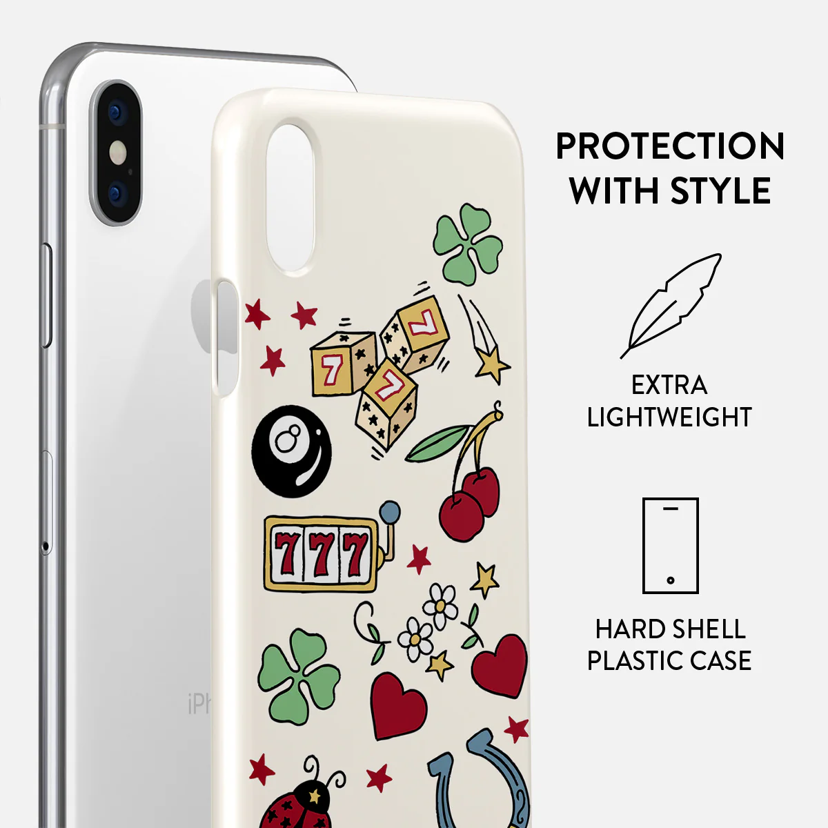 Against the Odds - iPhone XS Max Case - Image 2