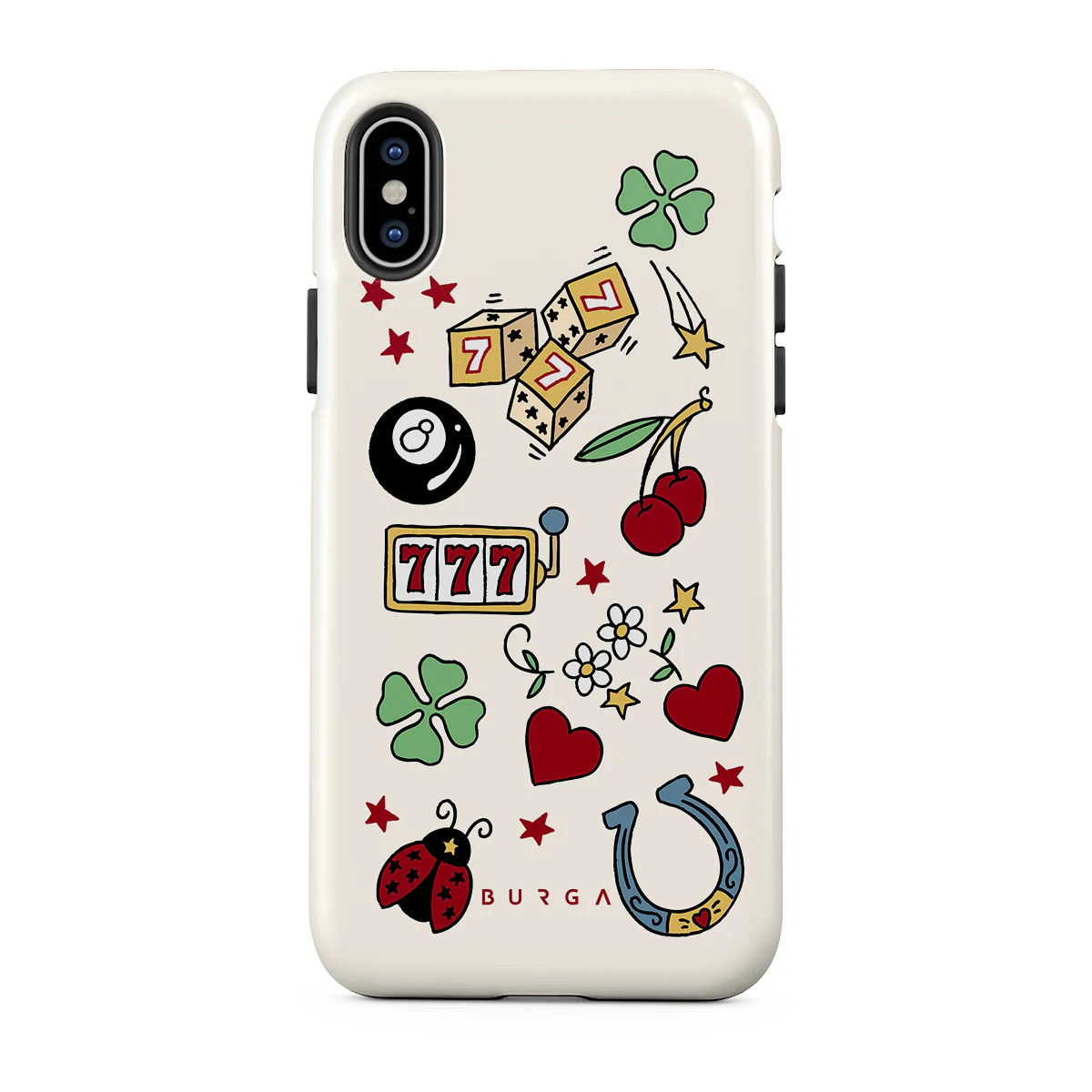 Against the Odds - iPhone XS Max Case - Image 5