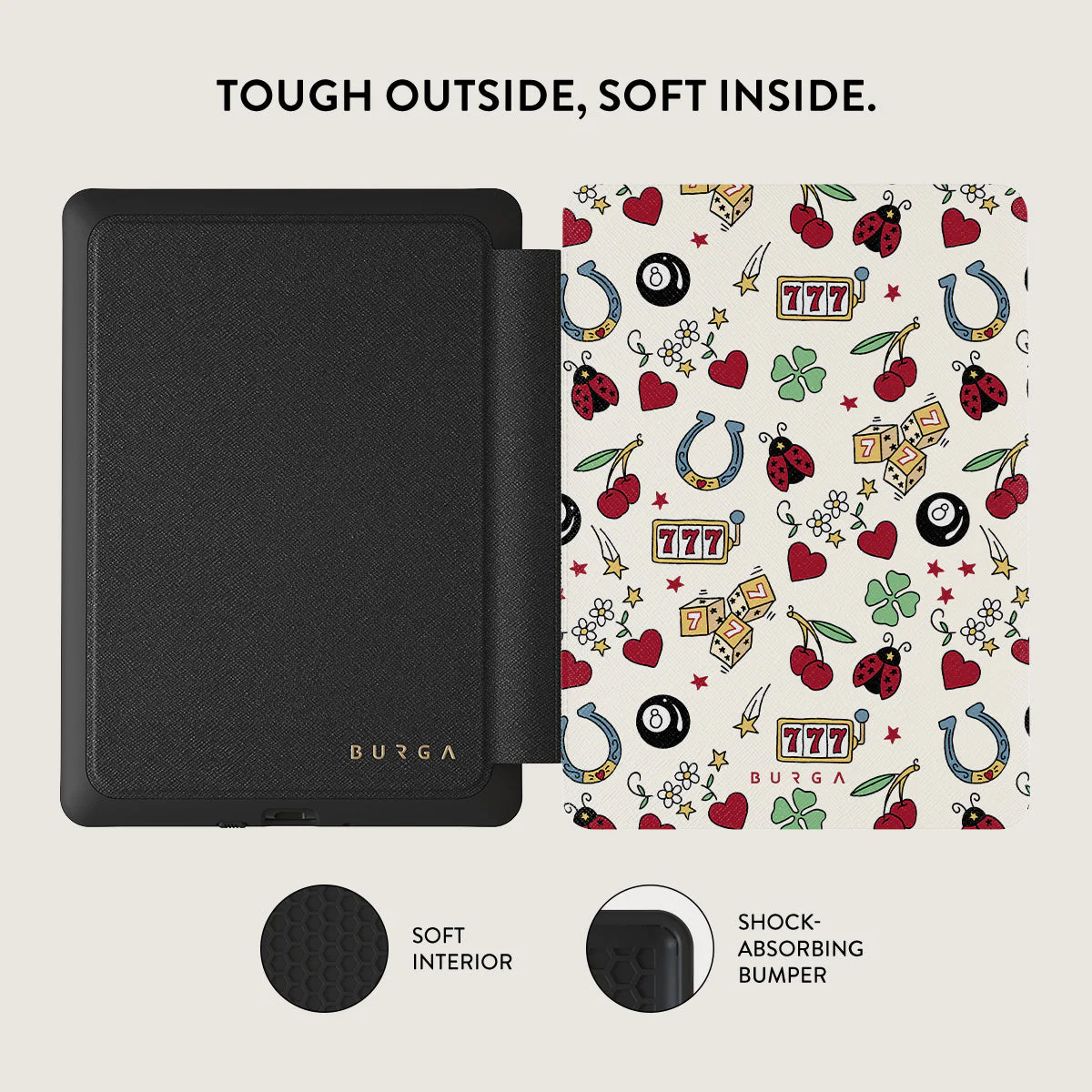 Against the Odds - Kindle Paperwhite (12th Gen) Case - Image 4