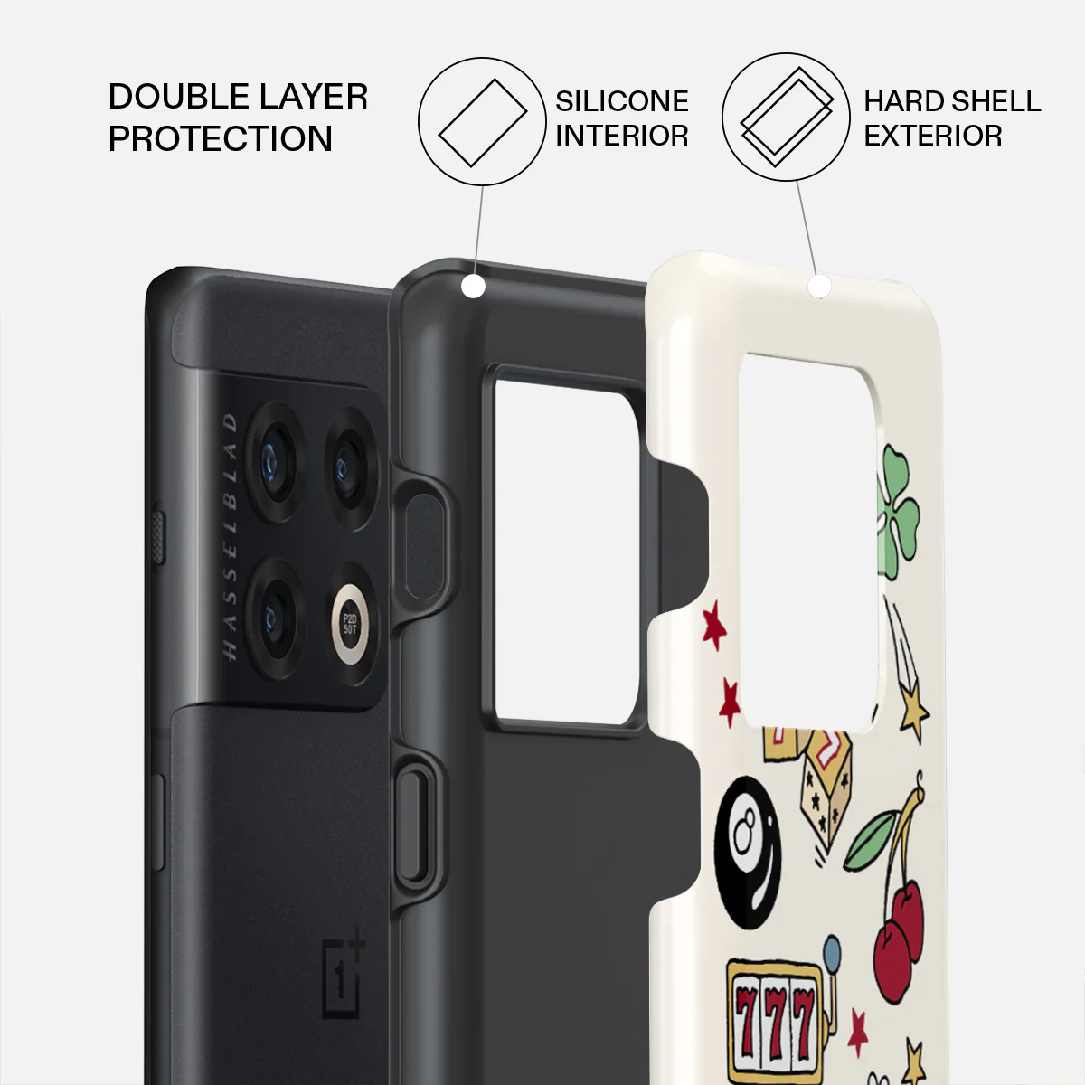 Against the Odds - OnePlus 10 Pro 5G Case - Image 2