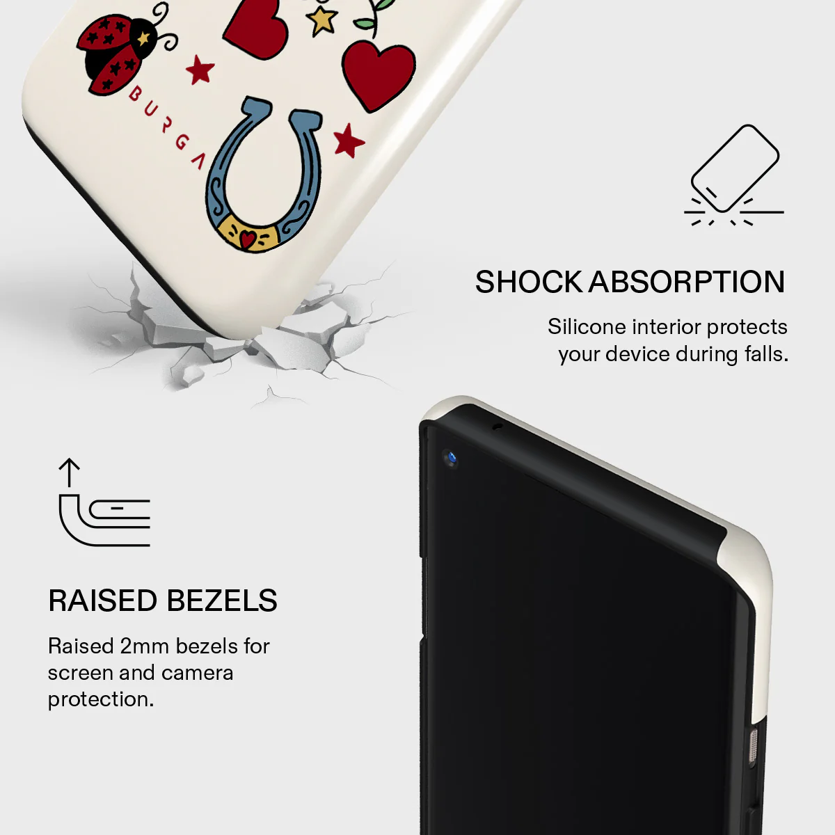 Against the Odds - OnePlus 8 Case - Image 4