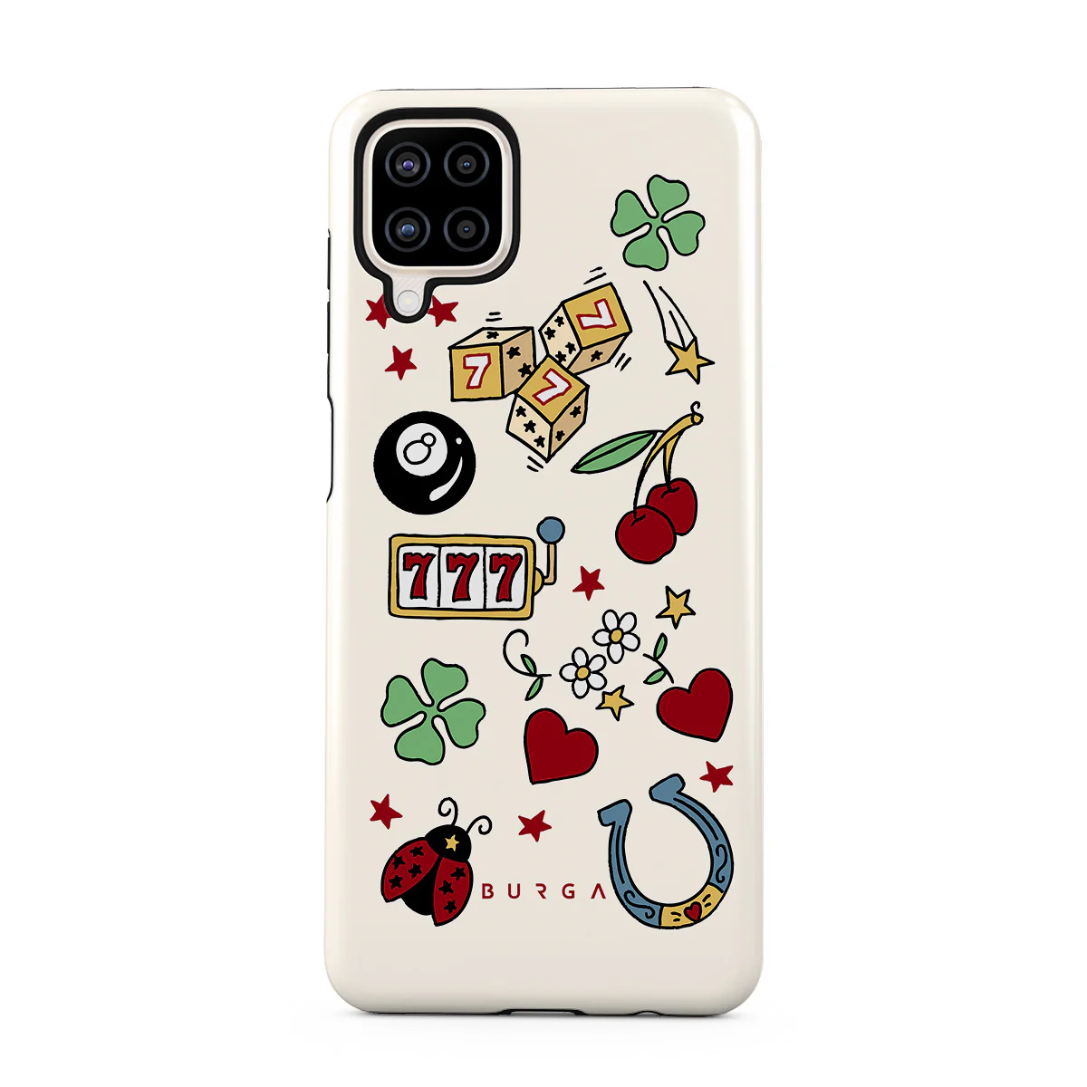 Against the Odds - Samsung Galaxy A12 4G Case