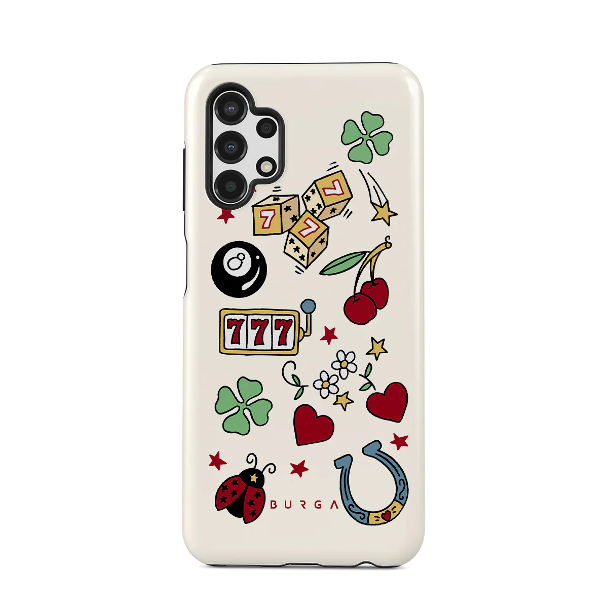 Against the Odds - Samsung Galaxy A13 4G Case
