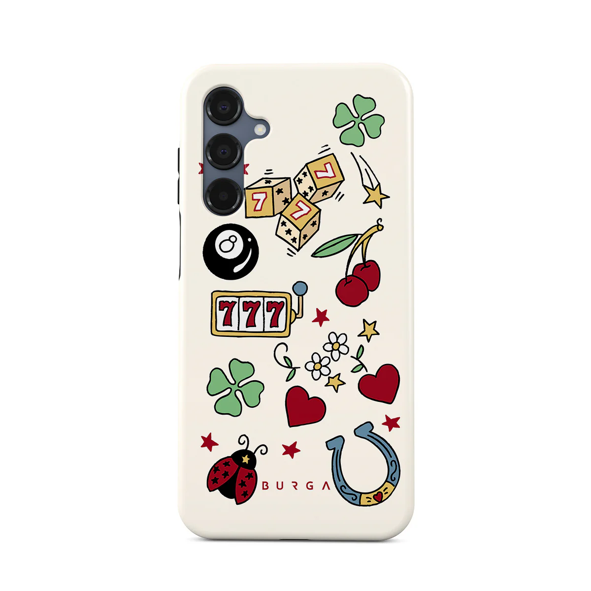 Against the Odds - Samsung Galaxy A16 Case