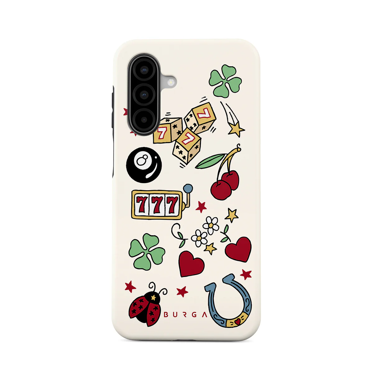 Against the Odds - Samsung Galaxy A17 Case