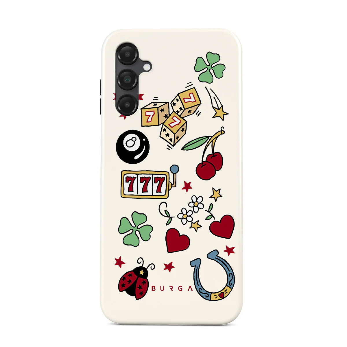Against the Odds - Samsung Galaxy A25 Case