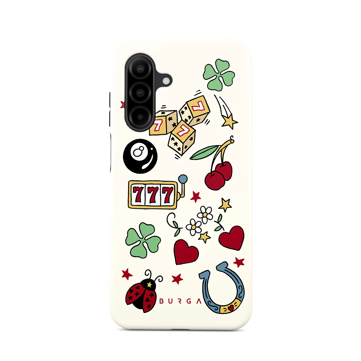 Against the Odds - Samsung Galaxy A26 5G Case
