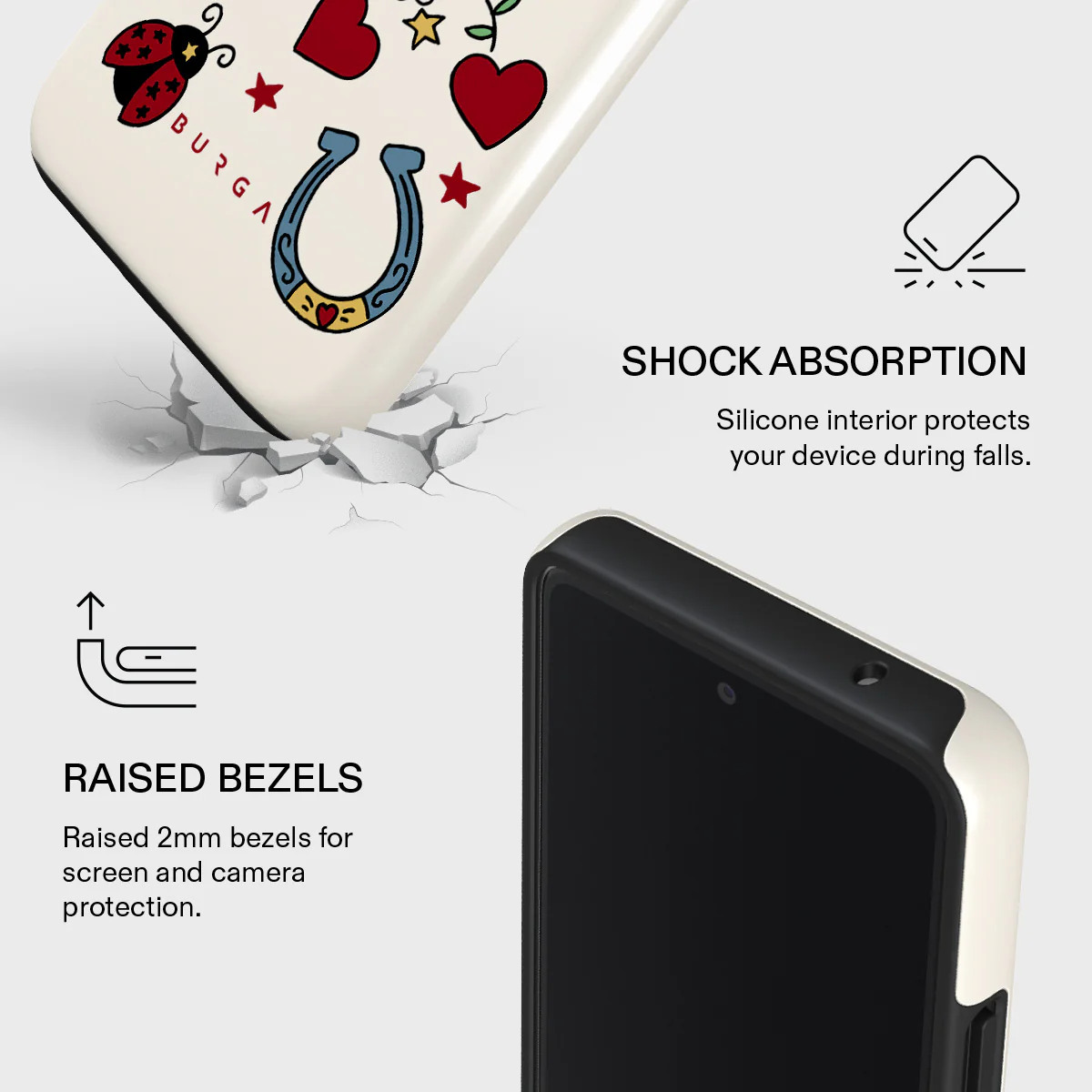 Against the Odds - Samsung Galaxy A33 Case - Image 4