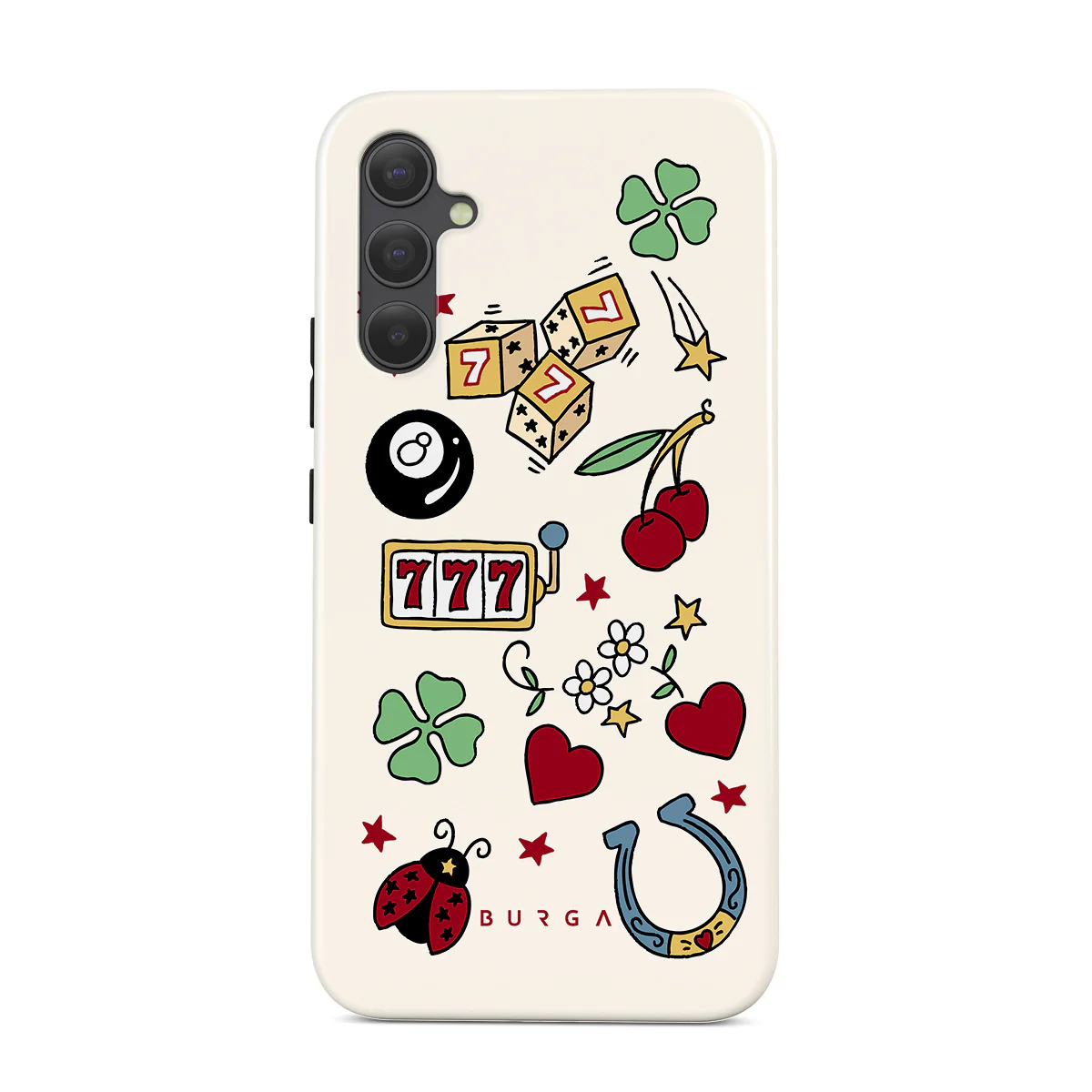 Against the Odds - Samsung Galaxy A34 Case