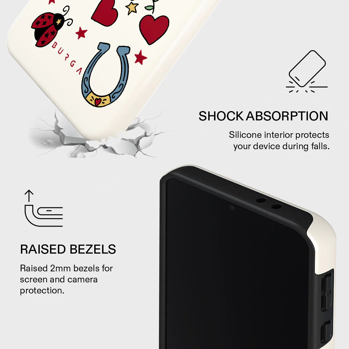 Against the Odds - Samsung Galaxy A36 5G Case - Image 4