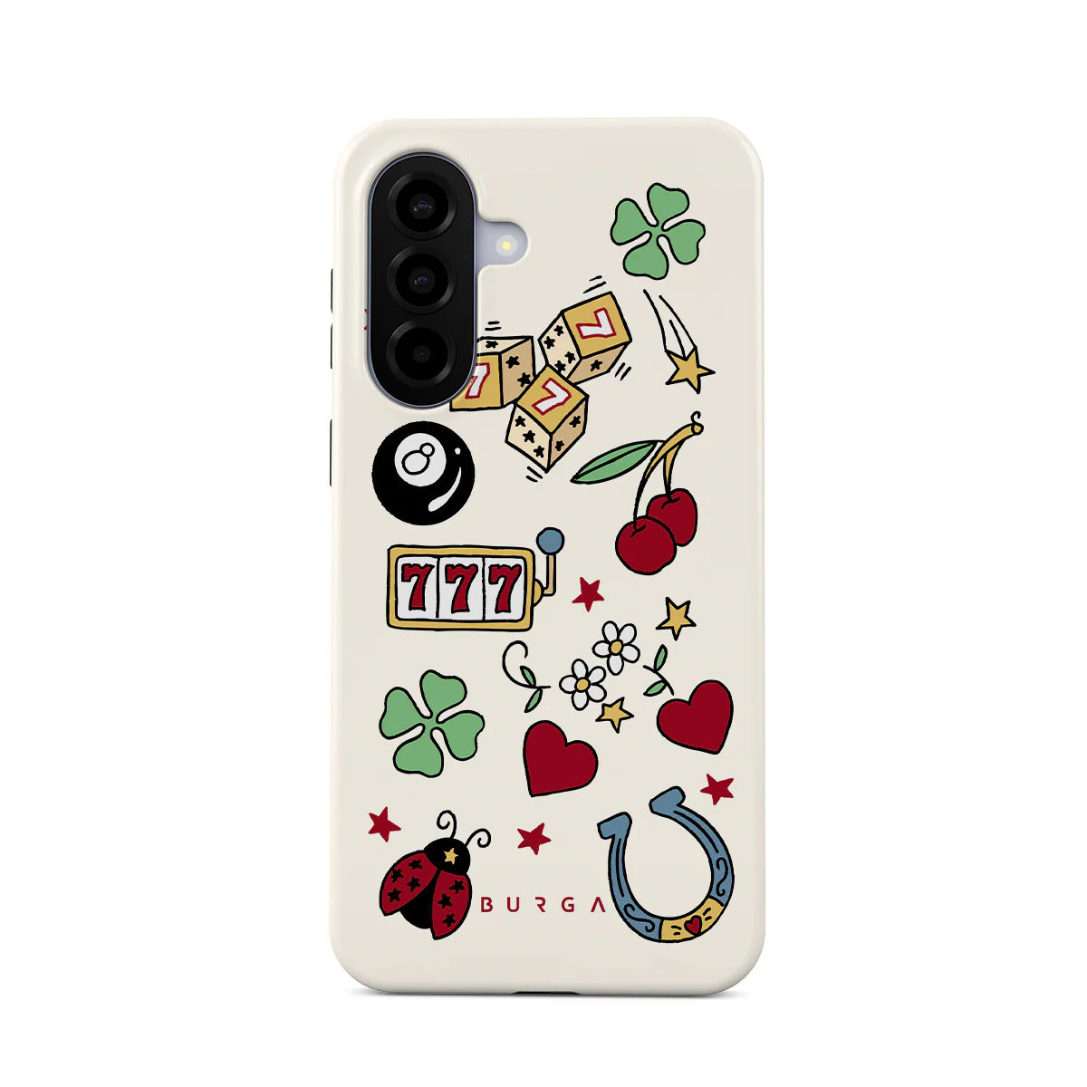Against the Odds - Samsung Galaxy A37 5G Case