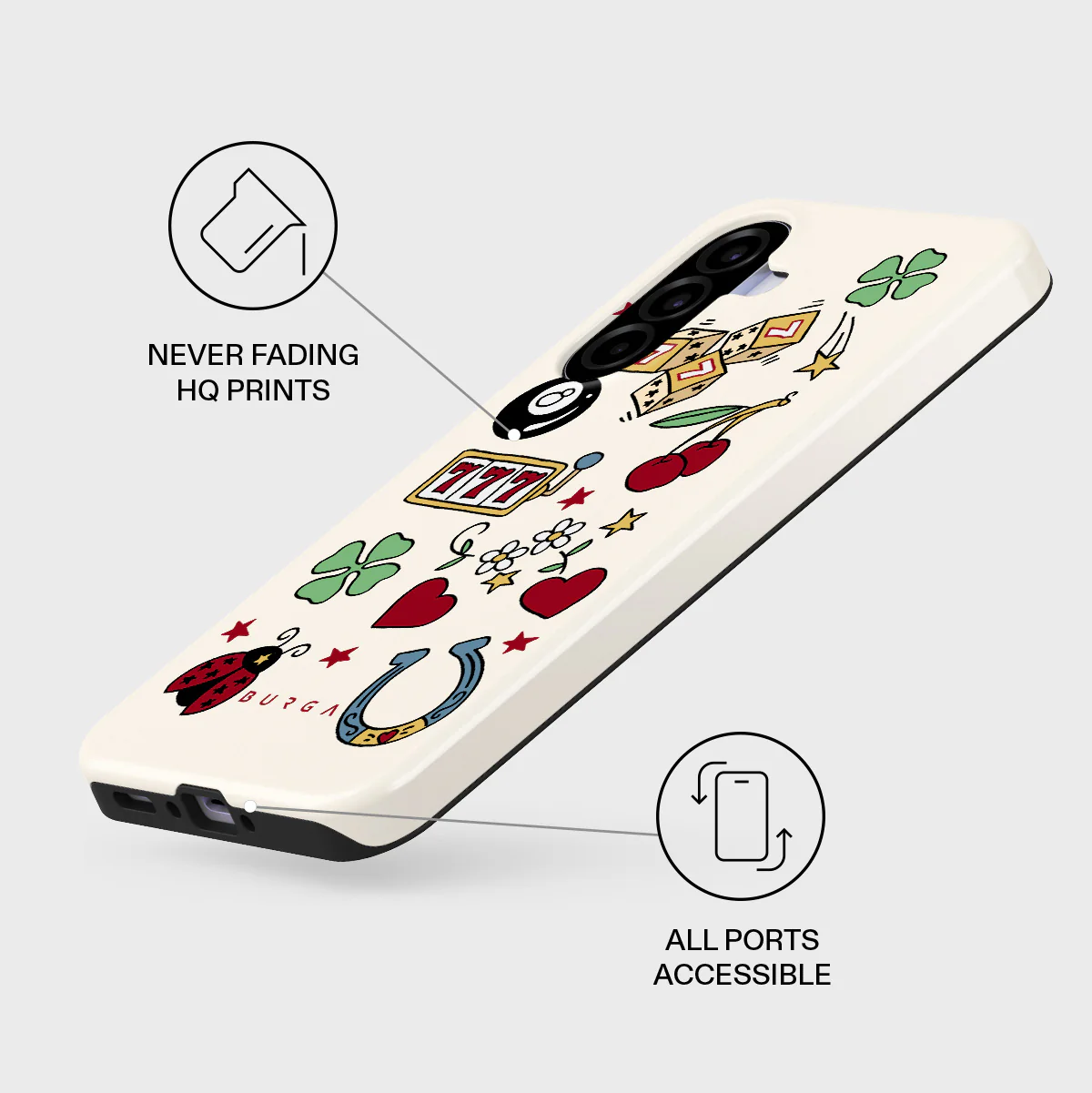Against the Odds - Samsung Galaxy A37 5G Case - Image 3