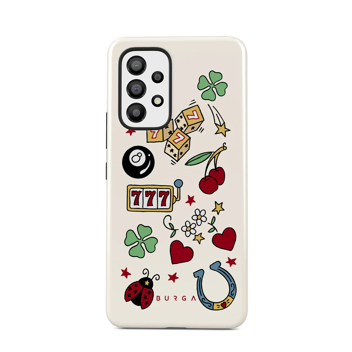 Against the Odds - Samsung Galaxy A53 Case