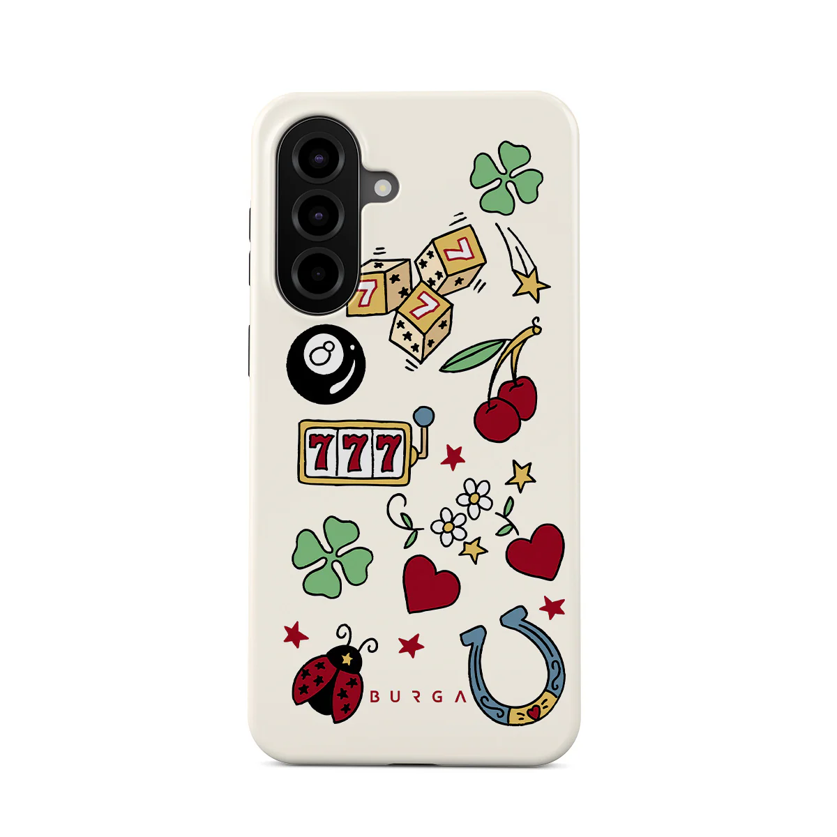 Against the Odds - Samsung Galaxy A57 5G Case
