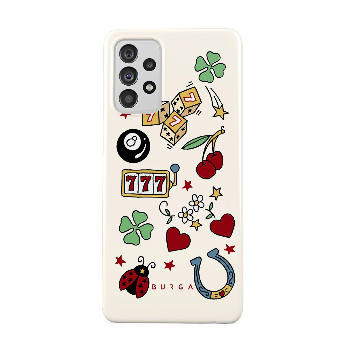 Against the Odds - Samsung Galaxy A72 4G / 5G Case