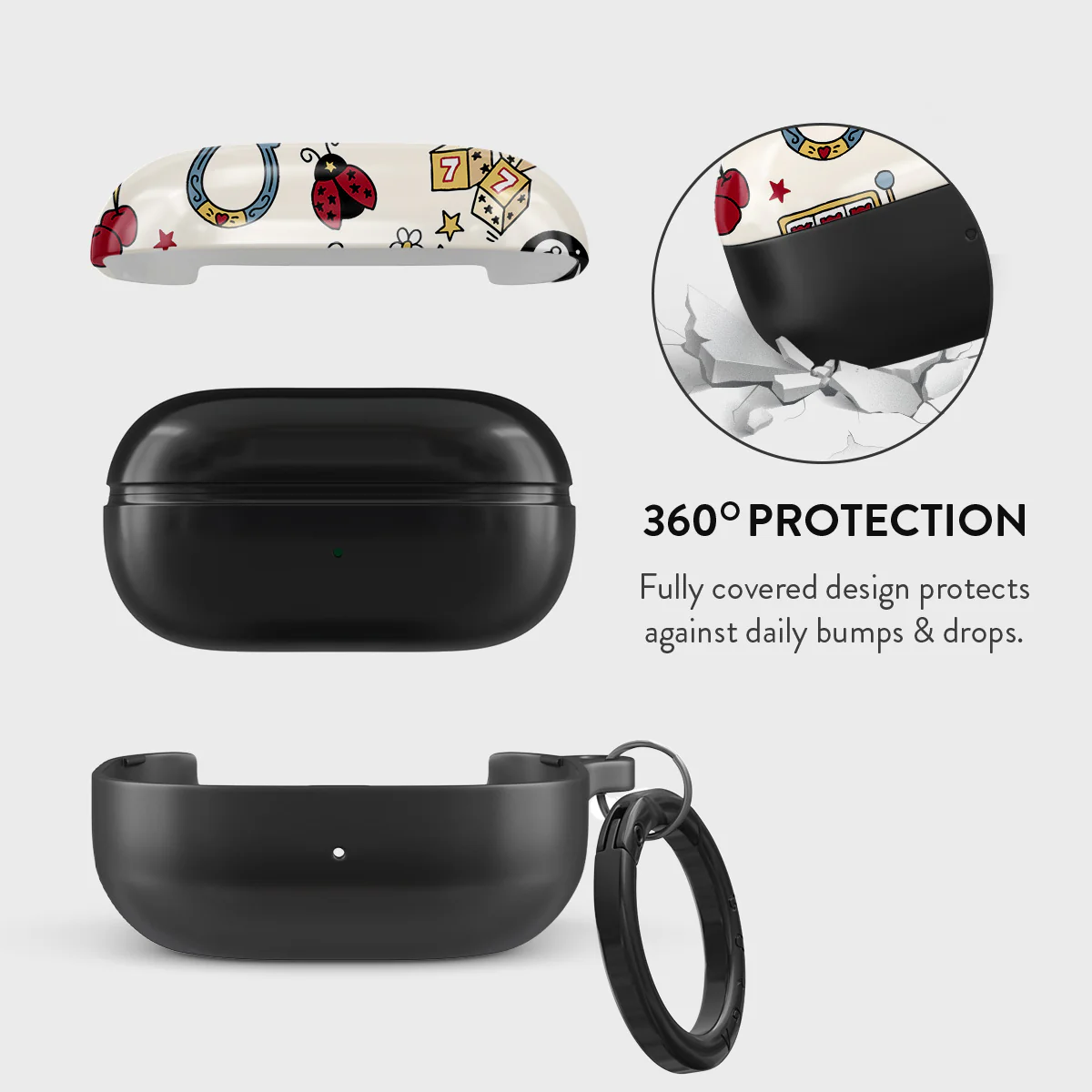 Against the Odds - Samsung Galaxy Buds FE Case - Image 2