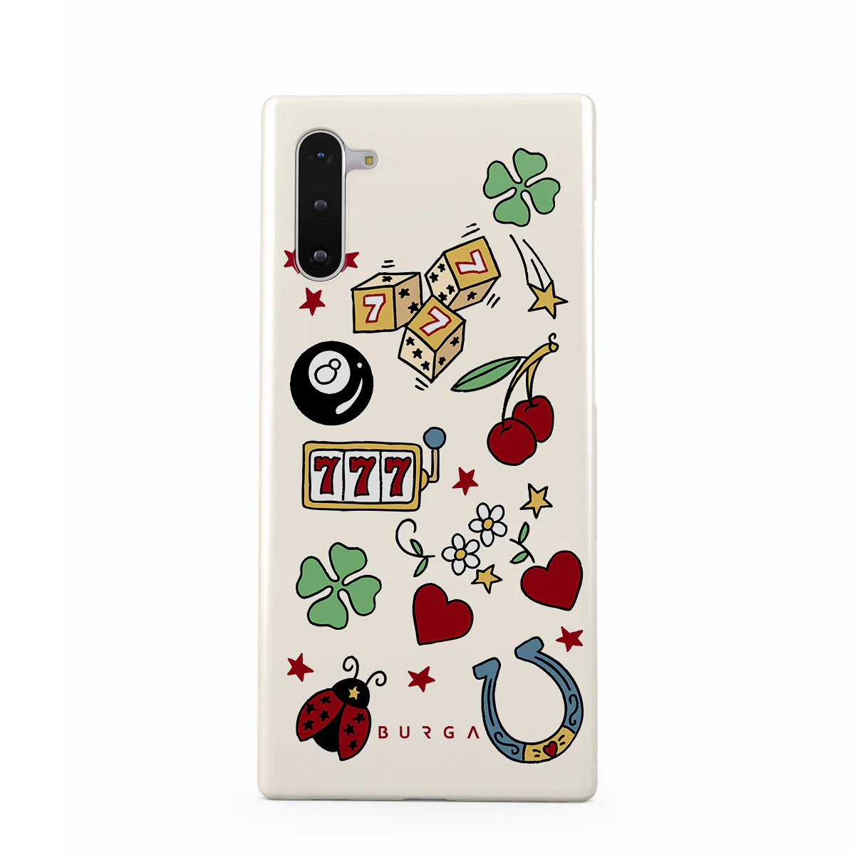 Against the Odds - Samsung Galaxy Note 10 Case