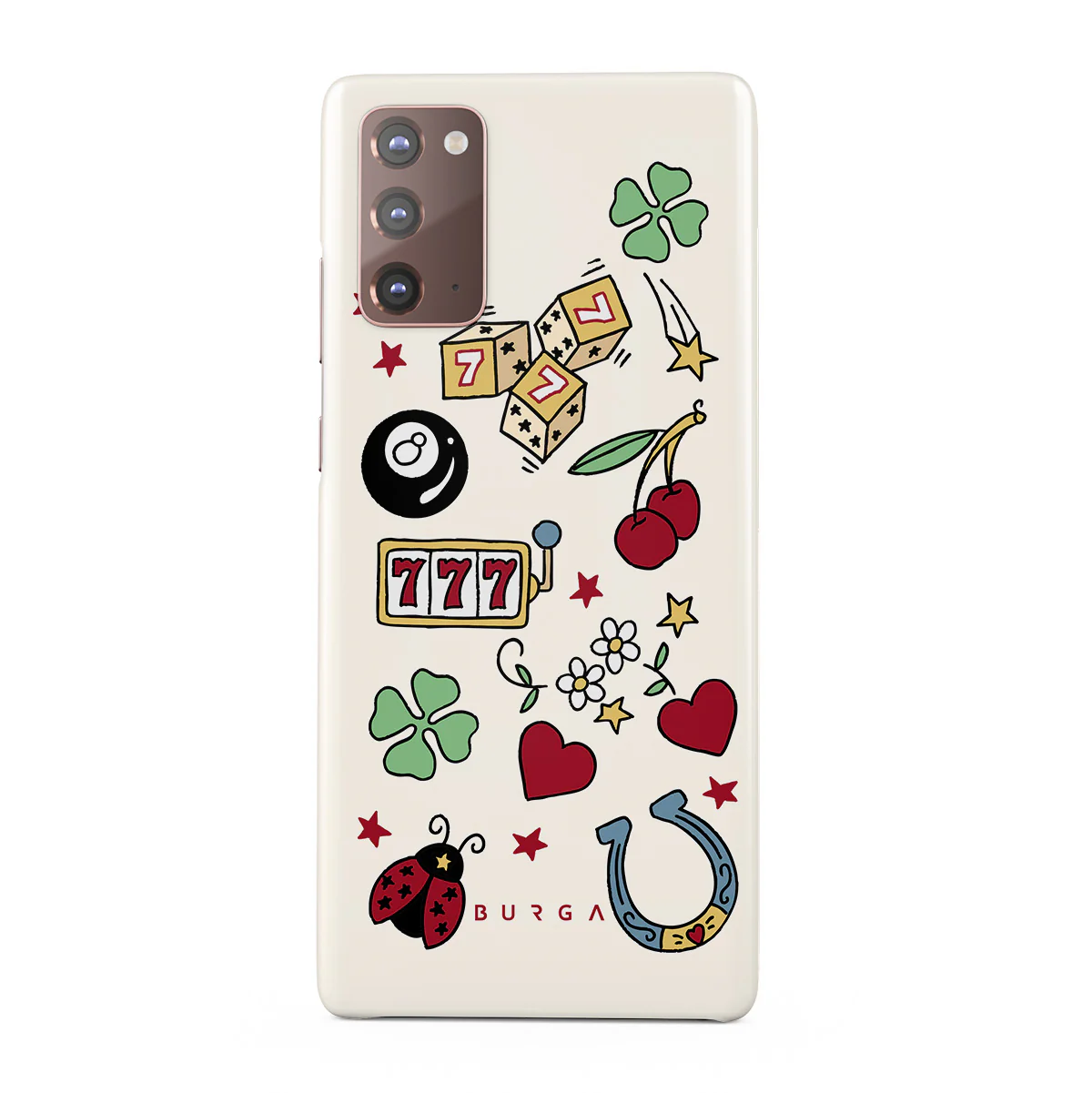 Against the Odds - Samsung Galaxy Note 20 4G / 5G Case