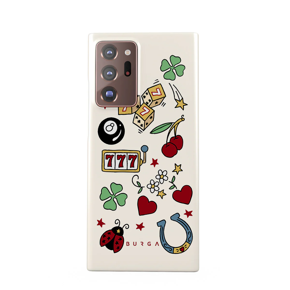 Against the Odds - Samsung Galaxy Note 20 Ultra 4G / 5G Case
