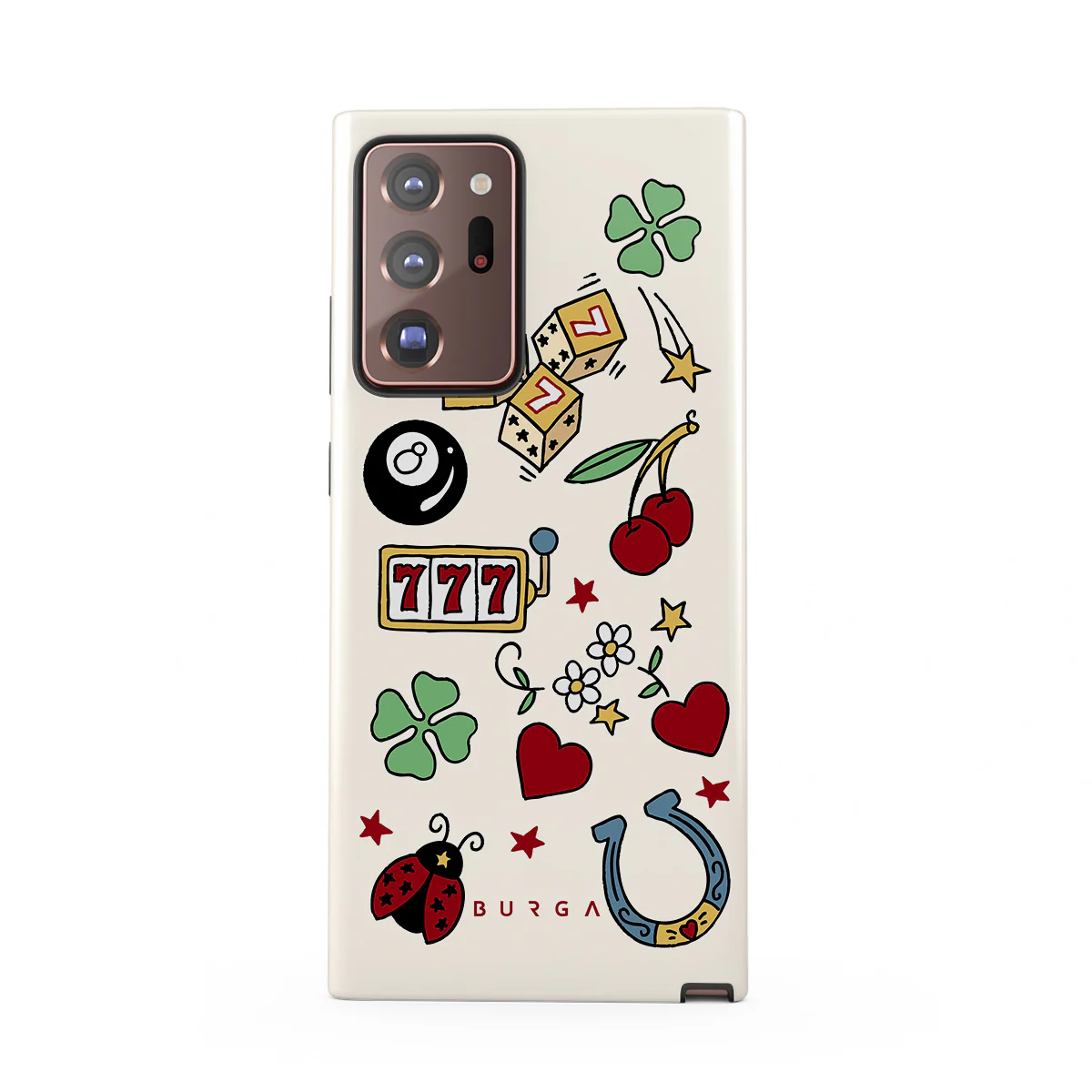 Against the Odds - Samsung Galaxy Note 20 Ultra 4G / 5G Case - Image 5
