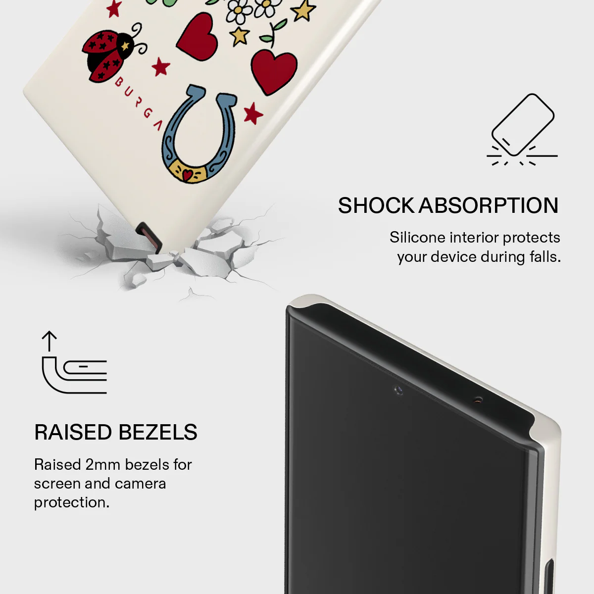 Against the Odds - Samsung Galaxy Note 20 Ultra 4G / 5G Case - Image 8