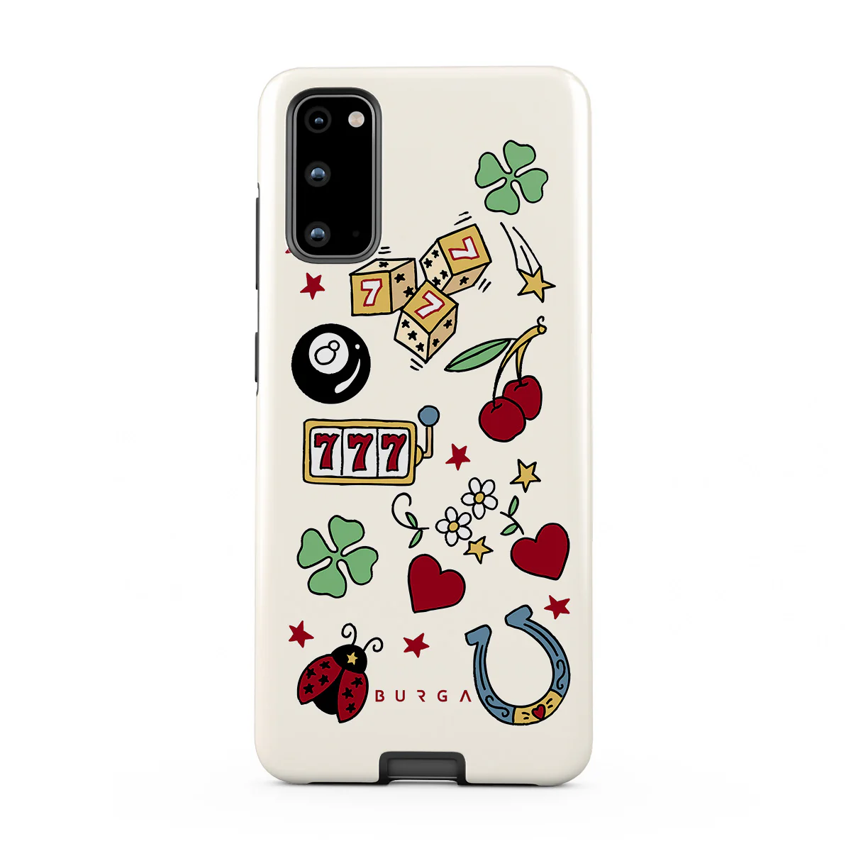 Against the Odds - Samsung Galaxy S20 4G / 5G Case