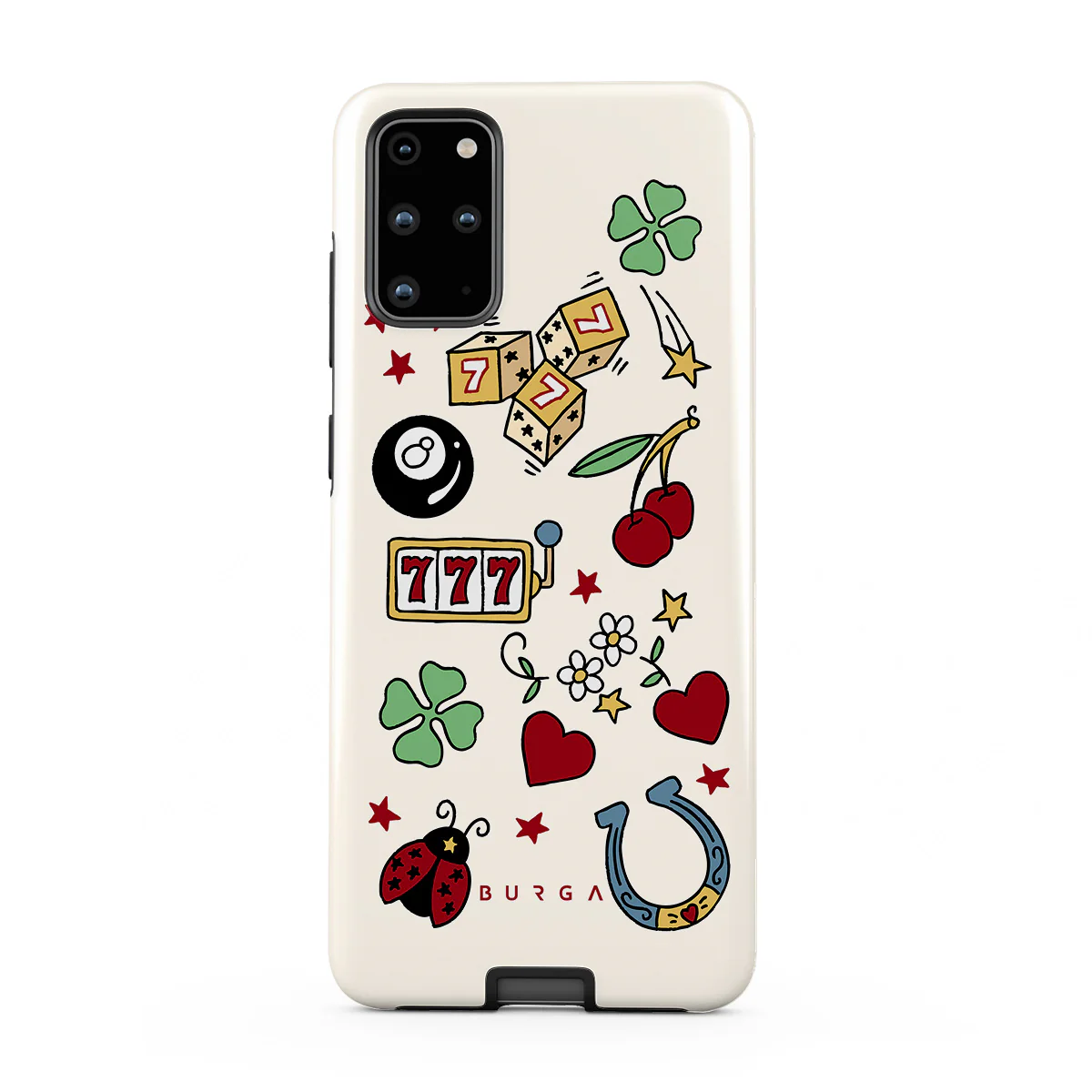 Against the Odds - Samsung Galaxy S20 Plus 4G / 5G Case